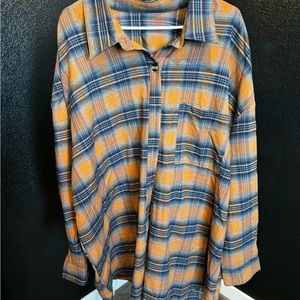 flannel
